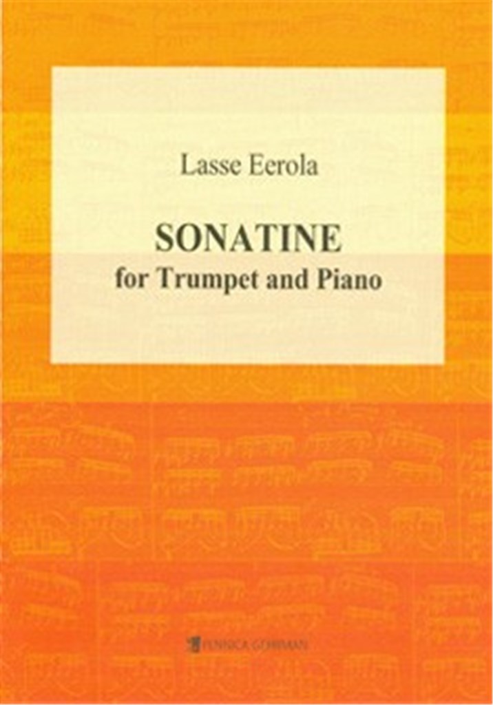 Sonatine For Trumpet And Piano